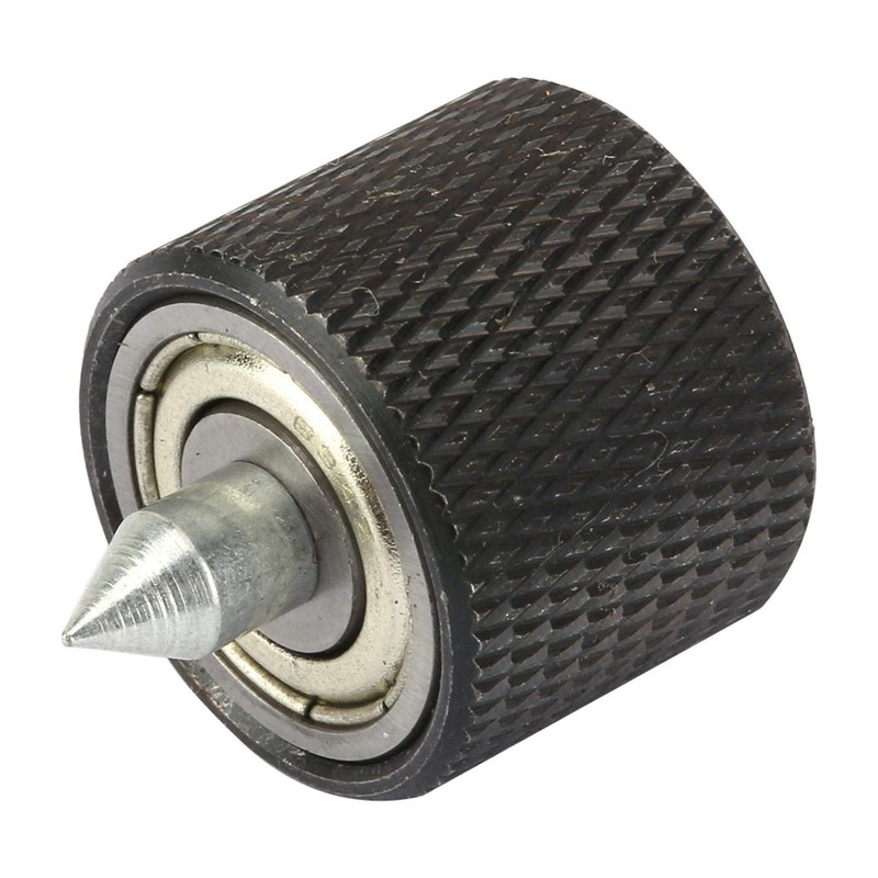 Rotation Center Cone, High Performance Live Tailstock Wood Lathe Centre