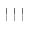 Dremel 453 Chainsaw Sharpening Grinding Stones Multipack, 3 Grinding Stones