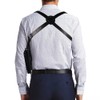 Lilcreek Leather Shoulder Holster for Concealed Carry,Vertical Shoulder Holsters with