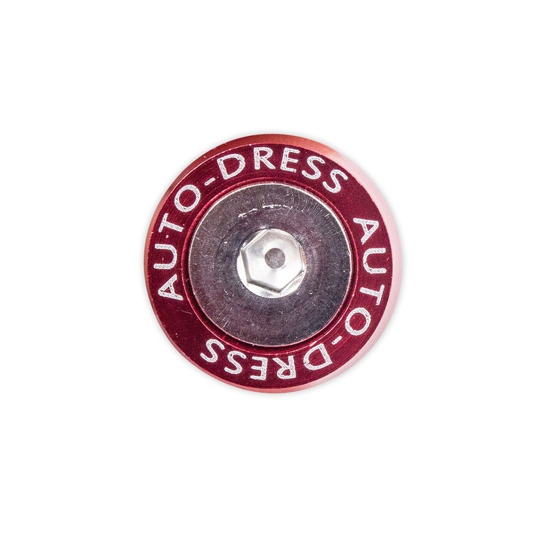 Auto-Dress M6 x 20 mm Mudguard Screws, Fender Washer Kit