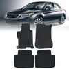 GXARTS 4 PCS Both Front and Rear Velour Replacement Floor
