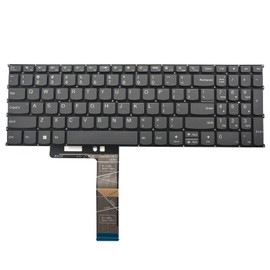 WWGTMC Replacement Keyboard for Lenovo ideapad 1-15IAU7 1-15IGL7 1-15IJL7 1-15IRU7 1-15ALC7 1-15AMN7 1-15ADA7,3-15ITL6 3-15ADA6 3-15ALC6,5-15ITL05 5-15IIL05 5-15ARE05 Series Laptop