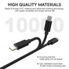 USB C Charging Cord Compatible with JBL Charge 4, Charge