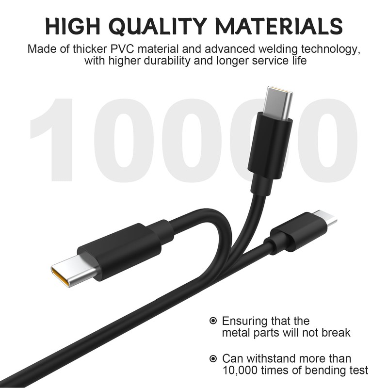 USB C Charging Cord Compatible with JBL Charge 4, Charge