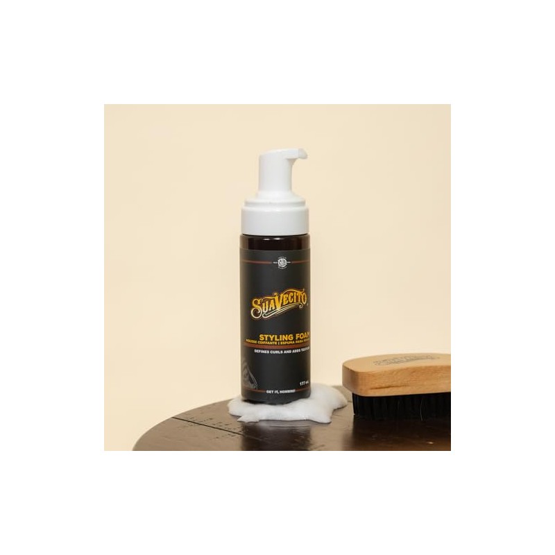 Suavecito Pomade Espuma para Peinar