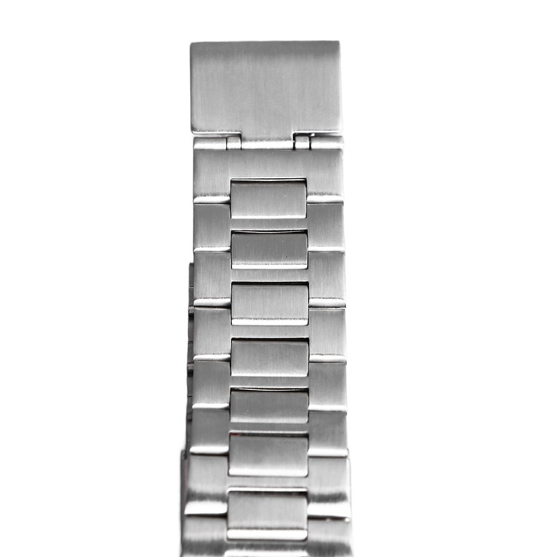 Men Muslim Digital Watch Prayer Reminder Strainless Streel Strap Waterproof