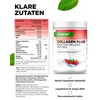 Collagen Plus - 500 g Powder with MSM, Glucosamine HCL,