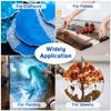 Epoxy Resin Kit - 1 Gallon Clear Resin Epoxy with