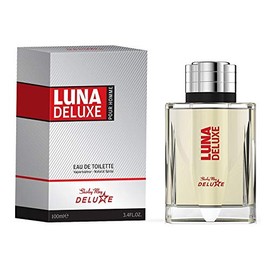 Luna Deluxe men's designer EDT 3.3 oz cologne spray