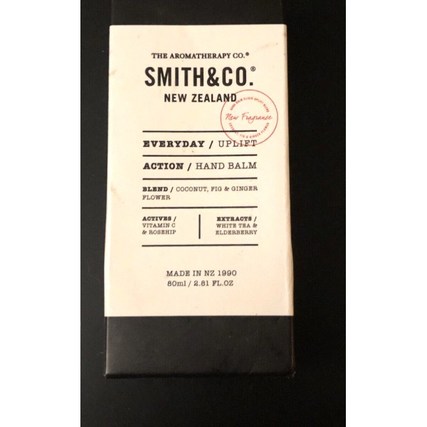 Smith & CO New Zealand Hand Balm Every Day Uplift