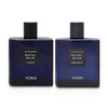 Bonin The Character Royal Blue Toner 140ml + Emulsion 140ml / 더 캐릭터 로열 블루 토너 140ml + 에멀전 140ml