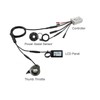 Electric Bike Motor Controller 15A Common Speed Controller 36V 48V