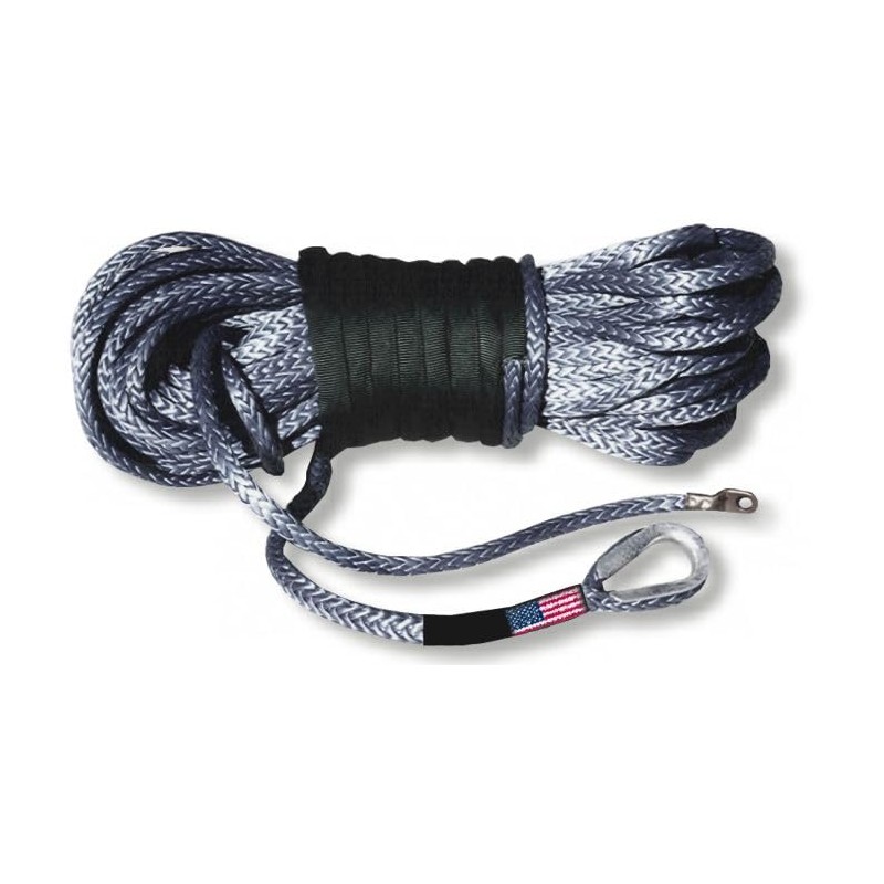 Winch Rope Safe-T-Line® Chafe Guard 1 inch x 25 ft