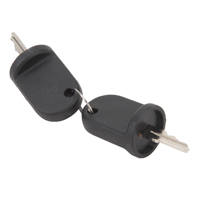 2Pcs Ignition Key 605946 Reliable Stable Rugged Ignition Switch Key