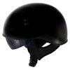 Hot Leathers Advanced Motorcycle DOT Skull Cap Classic Half Helmets