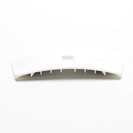 Shoei Neotec Top Air Outlet Motorcycle Helmet Accessories - White/One Size