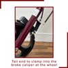 AlveyTech 34" Walker Brake Cable Replacement - for Most Mobility