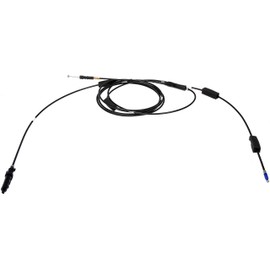 Fuel And Trunk Release Cable Assembly
