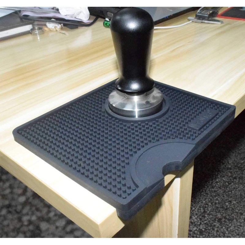 Coffee Tamper Mat For Coffee station I Espresso Silicone Mat