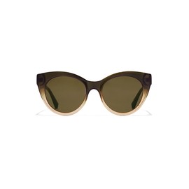 HAWKERS Unisex Divine Sunglasses, Khaki, Olive Green