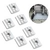15pcs T-slot nut T-nut M6 thread 30 series is widely