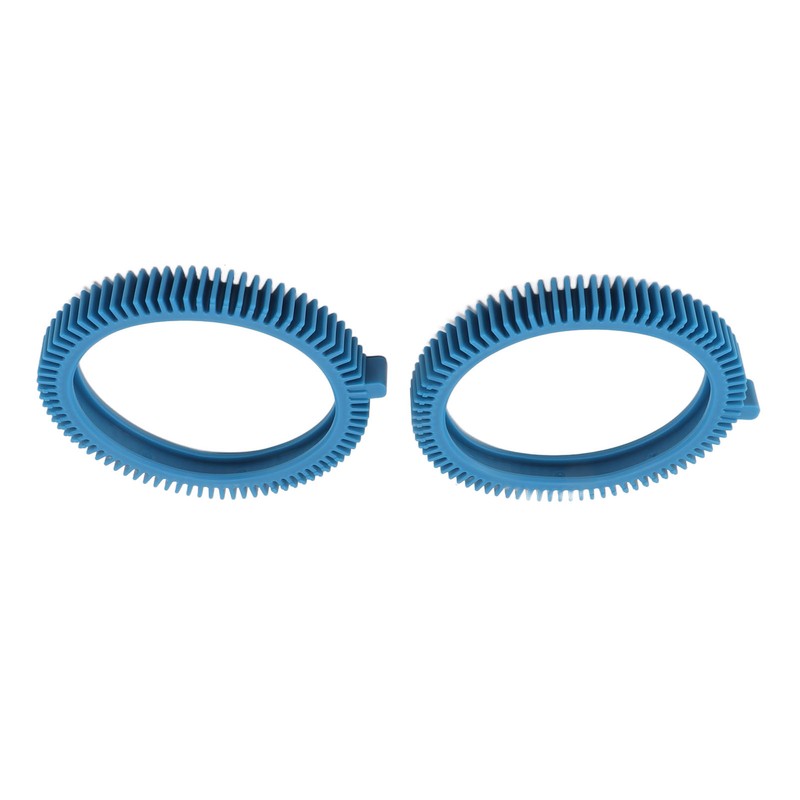 2Pcs 896584000 143 Blue Front Tire Kit with Super Hump