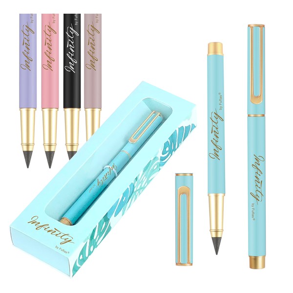 Deluxe eternal everlasting infinity pencil. Genuine Infinity brand with a