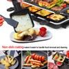 RoDzj Raclette Pans, Pack of 8, Raclette Pans Replacement with