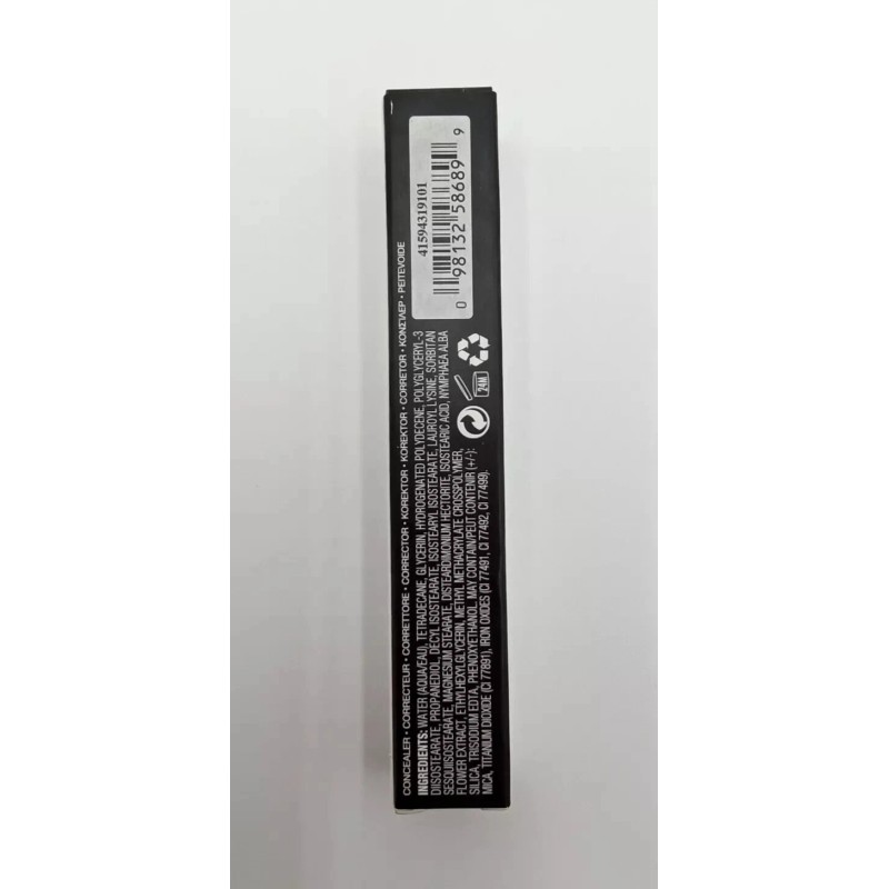 BareMinerals ~ Corrector Mineral Líquido Original ~ Justo 1W ~