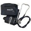 Homecare Kit Baumanómetro con Estetoscopio Rappaport Azul