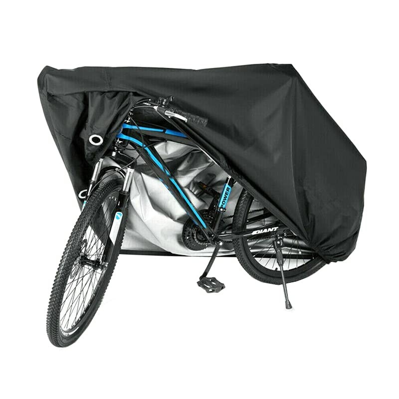 Waterproof Bike Cover Heavy UV Rain Garage Storage Protection Bicycle