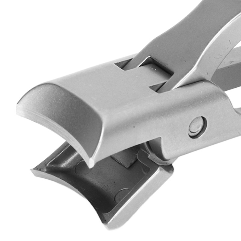 Nail Clippers Stainless Steel High Sharpness Large Opening Portable Nail