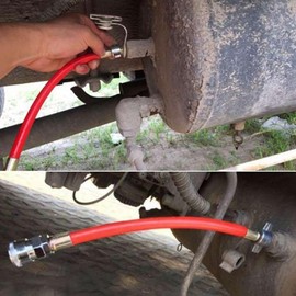Peakloong Truck Connection Pipe for Air Intake Joint of Storage Tank of Truck and Truck Air Intake Valve of Pneumatic Dust Blower