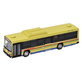 Country Bath Collection JB058 UBE City Traffic Office Hino Blue Ribbon II Non Step Bath Diorama Supplies (Manufacturer's First Order Limited Production)