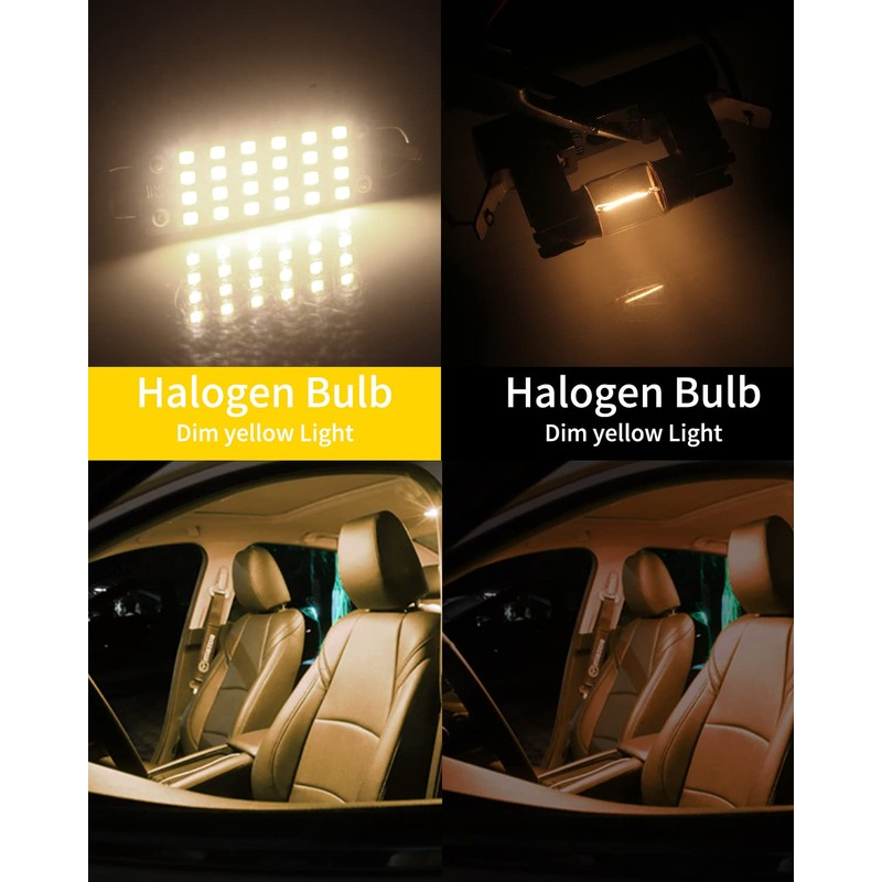 YONGMING 561 LED Bulb 211-2 212-2 Led Bulb 44mm 1.73"