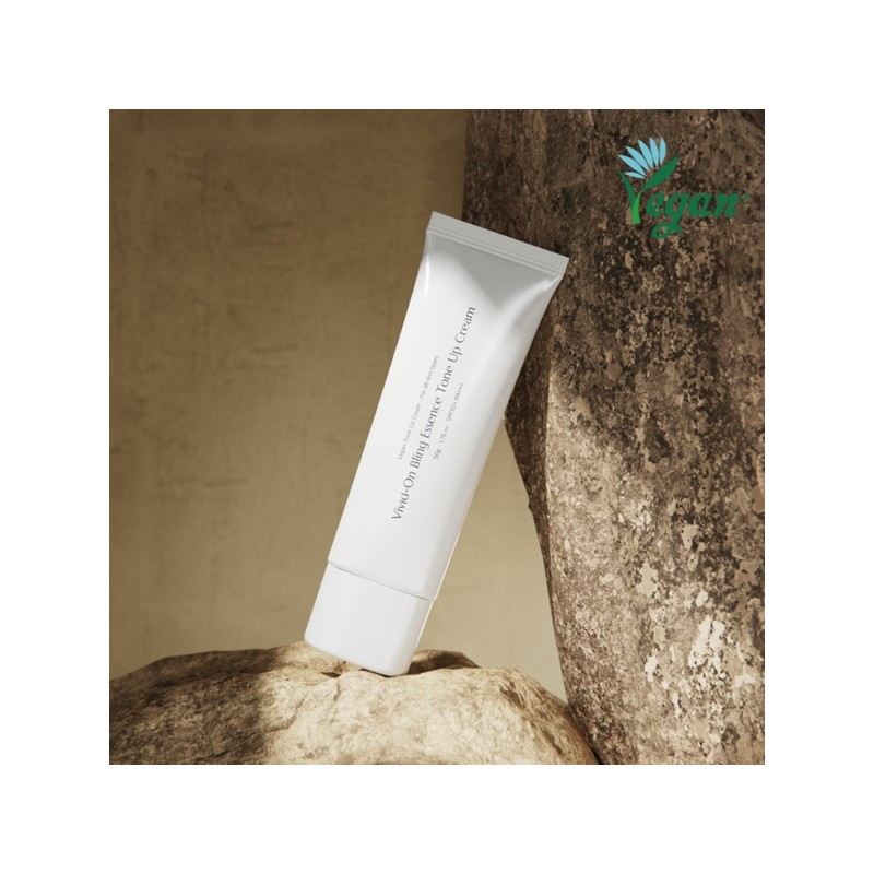 Vivid On Bling Essence Tone-Up Cream 50g / 비비드온 블링에센스