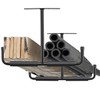 HOME RIGHT Overhead Garage Storage Rack, 16.5 Inch Heavy Duty