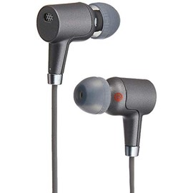 Sony IER-NW500N Noise Cancelling Earphones for Walkman, Black IER-NW500N B