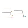 Dental X Ray Positioning Indicator Aligning Arm Bite Wing Stainless