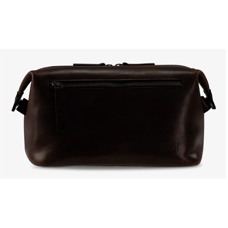 JOST Lund Toilet Bag Brown, brown