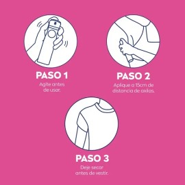 Antitranspirante En Aerosol Nivea Pearl & Beauty 150ml 48hr Fragancia Delicada