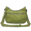 Lesportsac 7520 Women's Shoulder Bag, Olive Shine