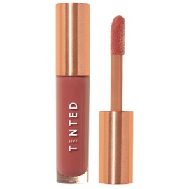 Live Tinted Brillo De Labios Huegloss De Alto Brillo - Brillo De Labios Hidratante, No Pegajoso Y Humectante Con Ácido Hialurónico, Aceite De Coco Y  