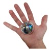 Pelota Interactiva Kong Active Confetti Ball Para Gatos