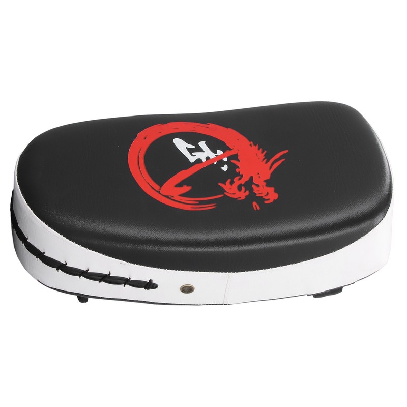 Curved Kickboxing Kicking Strike Shield Thicken Shock Absorbing Striking Training