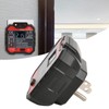 20D Leakage Socket Tester Socket Detector Electric Circuit Live Wire
