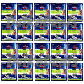 Bissell Stomp 'N Go Pet Lifting Pads + Oxy for Stain Removal on Carpet & Rugs - 5