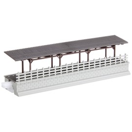 Kato 23-134 N Local Platform W/ROOF