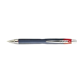 Uni-Ball Jetstream SXN217 Retractable Rollerball Pen Fine Point 0.7mm - Red (Pack of 3)