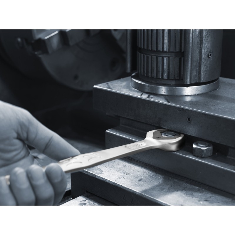 Wera Joker Combination Ratchet Spanner, 17 mm, 05073277001